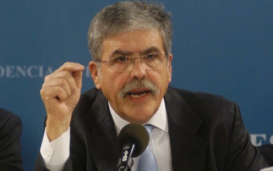 Nación anunciará un plan quinquenal de Obras