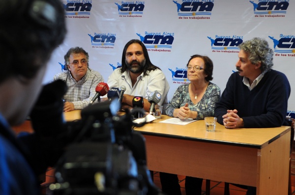 Los docentes le respondieron a Provincia
