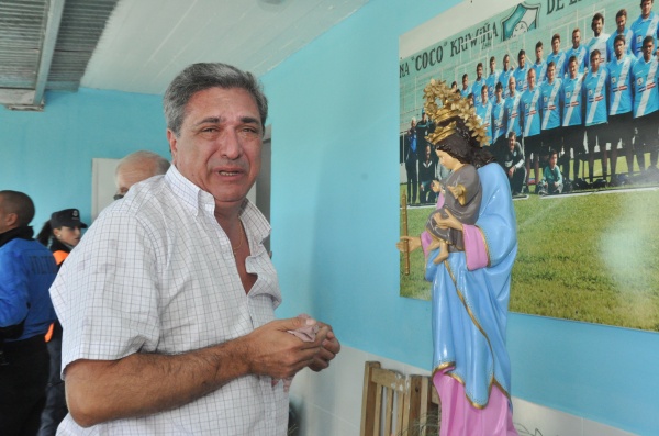 La fiesta del intendente