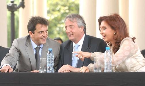 La canción que Copani le escribió a Massa