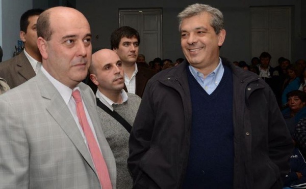 En Junín, el FpV le apuntó a Meoni