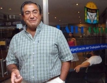 La mujer de Massa también le apuntó a Moreno