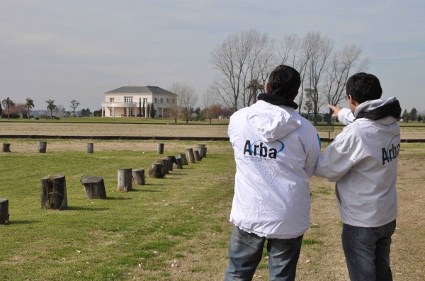 Fuerte operativo de Arba en torno a lo rural