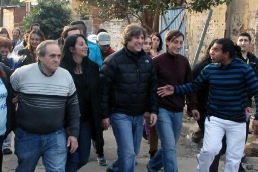 Boudou en San Martín para ganarle a Katopodis