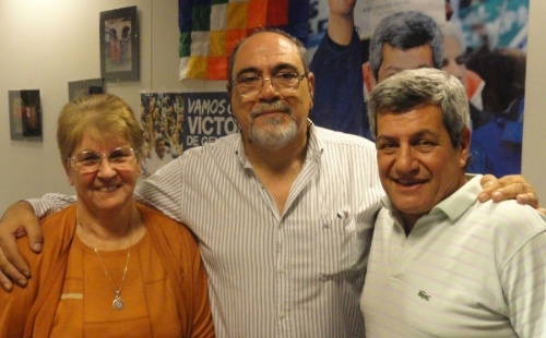 Maffei llega mañana a La Plata