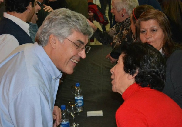 Alcalde massista, durísimo con Nación