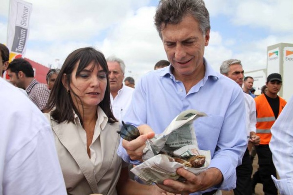 El PRO festeja la salida de Nancy Monzón