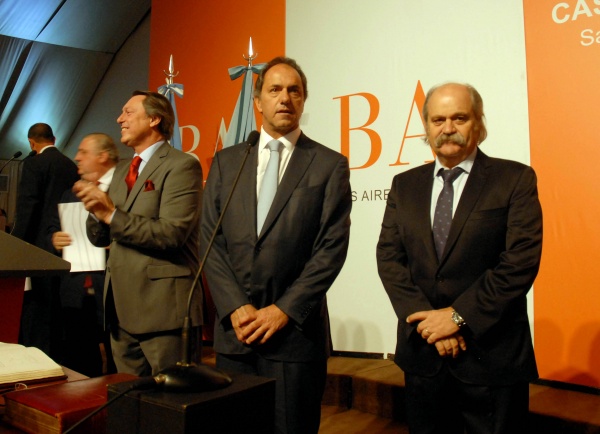 Por Rico, el kirchnerismo cuestiona a Massa