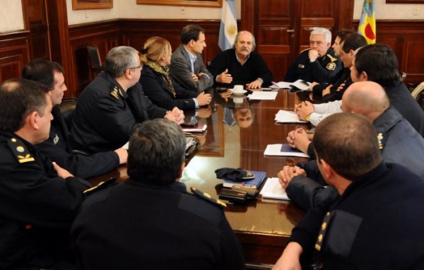 La Plata: crean el Plan de Seguridad