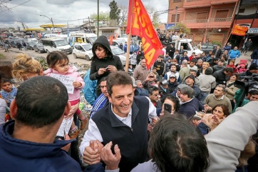 Caravana del FR: Espinoza repudió incidentes
