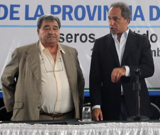 Curto: “Seguimos teniendo dificultades