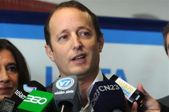 Insaurralde separó al titular de Tránsito