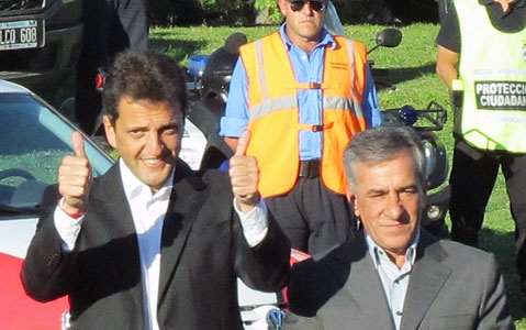 Cónclave entre radicales y massistas