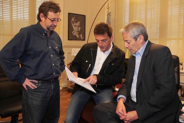 Se fue al FR pero dice: “voy a morir radical”