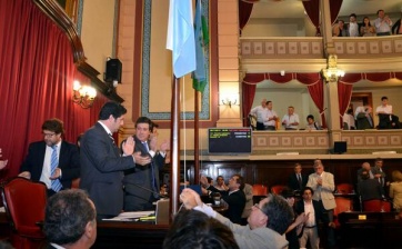 Arde el FR: Baro, dura con el Presupuesto