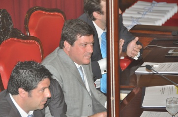 Juraron los senadores bonaerenses