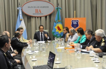Para descomprimir, Scioli adelanta el plus