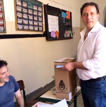 PJ: dirigentes mostraron su voto en Twitter