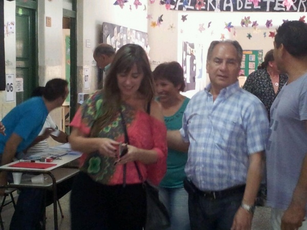 PJ: dirigentes mostraron su voto en Twitter
