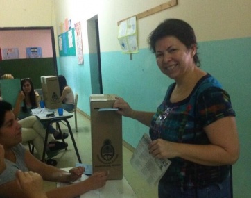 PJ: dirigentes mostraron su voto en Twitter