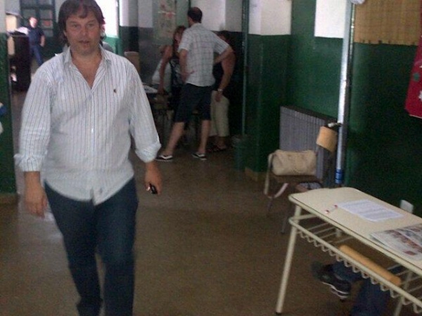 PJ: dirigentes mostraron su voto en Twitter