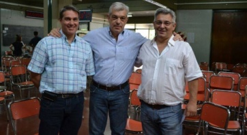 PJ: dirigentes mostraron su voto en Twitter