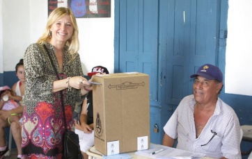 PJ: dirigentes mostraron su voto en Twitter