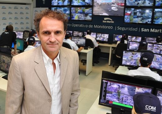 Policía: Katopodis apoyó a Depetri