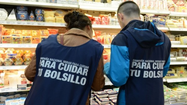 Difunden los productos del acuerdo de precios