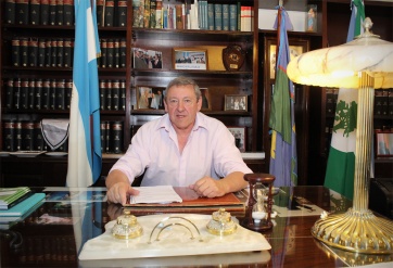La presentación de los nuevos intendentes