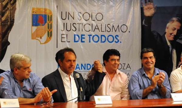 En abril, las internas del PJ nacional