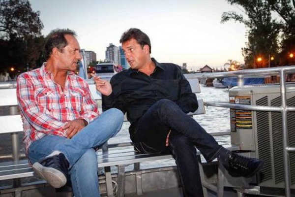 Los presidenciables en 2014