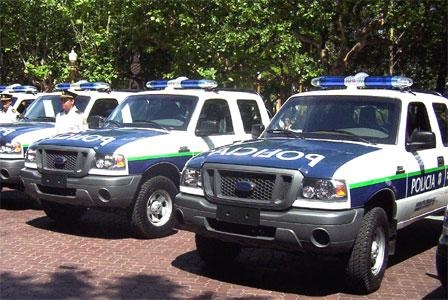Asesinaron a un policía en La Plata