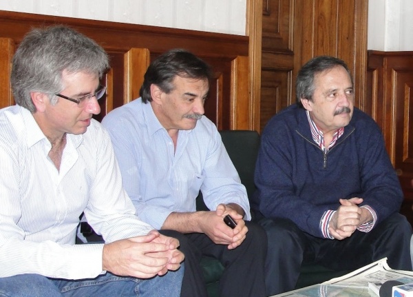 La UCR quiere fortalecer el FPCyS provincial