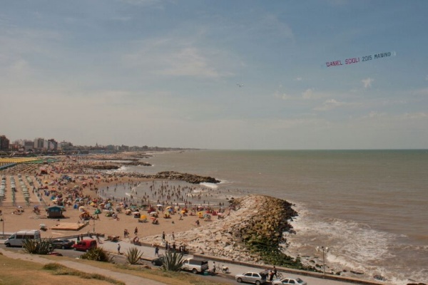Sciolista sin disimulo... 2015, a full en MDQ