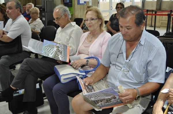 IPS: 1800 jubilados en lo que va del año