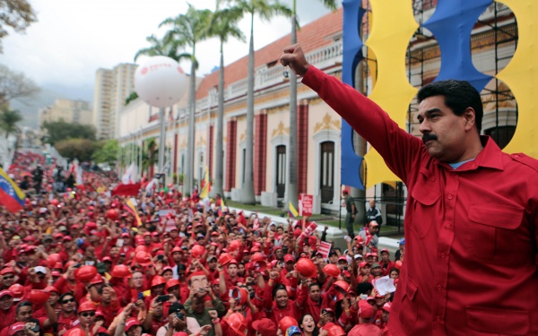 Venezuela, una democracia en riesgo