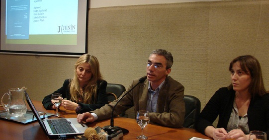 El Frente Renovador va por las cárceles