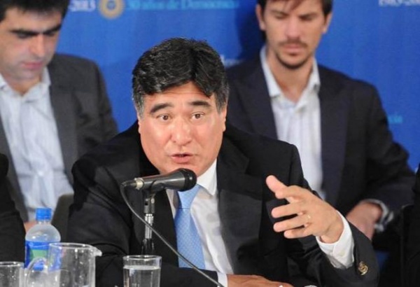 Carlos Zannini, “El Creador” del kirchnerismo