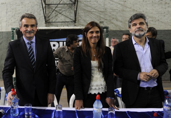 Rossi pisó Brown y se acordó de Giustozzi