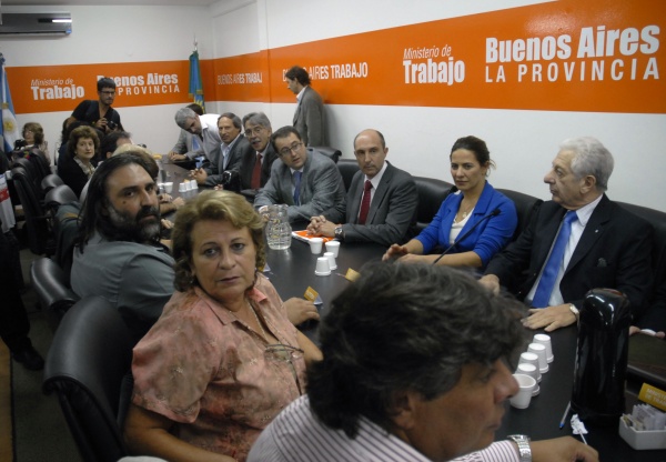 Provincia y docentes a un paso de acordar