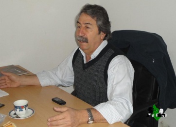 Lluvias: Intendente K, duro con Provincia