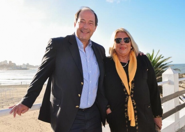 Carrió sorprendió y quiere ser gobernadora