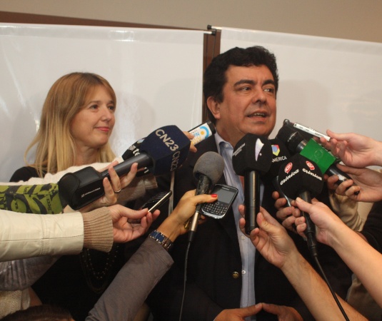 El PJ bonaerense definió sus autoridades