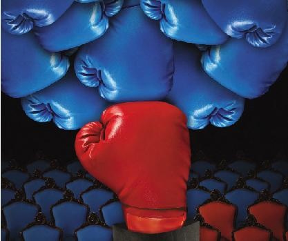 Concejos Deliberantes: peleas desparejas