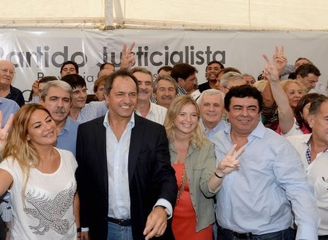 El PJ Bonaerense se vuelve a juntar