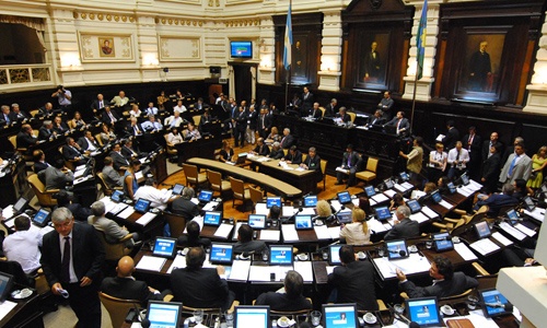 Diputados va por una ley contra el bullying