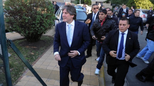 Boudou: Voy a ampliar mi declaración