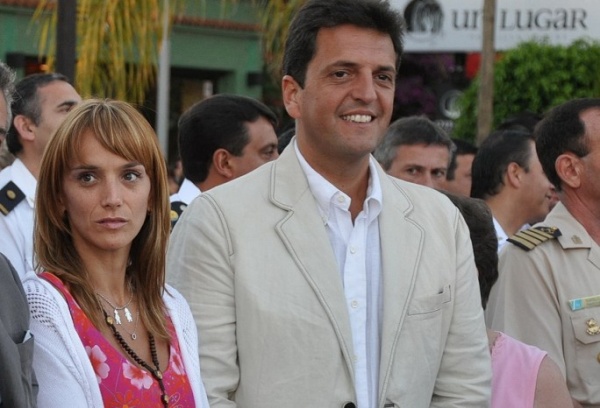 Gobernación:Malena quiere a todos en las PASO