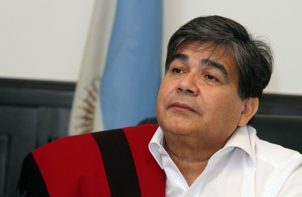Asesor: Ishii volvió a apuntar contra ex SIDE